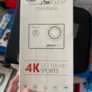 Dragontouch 4k sports camera