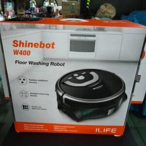 Shinebot w400 floor washing robot