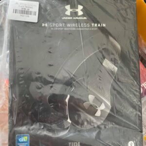 JBL wireless headphone under armour edition
