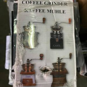 Coffee grinder