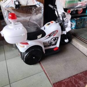 Electric motorycle for kids
