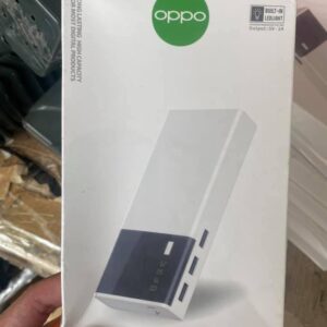 Oppo powerbank 20000 MAH