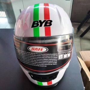 BYB fullface helmet