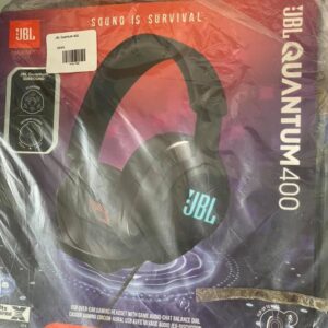 JBL Quantum400 Headphones