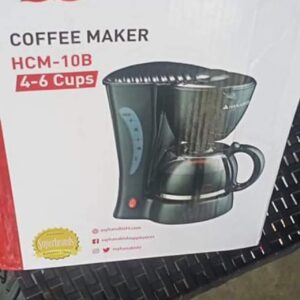 Hanabishi Coffee maker