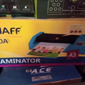 Quaff laminator