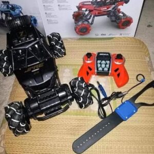 Drift Rock Crawler