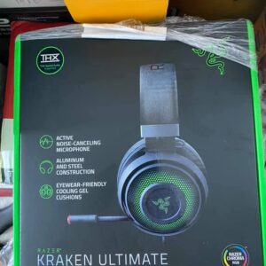Krazen Ultimate Razer headphones
