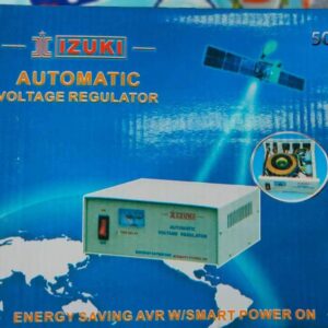 Automatic voltage regulator