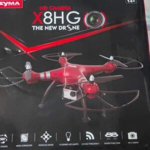 Syma X8HG drones