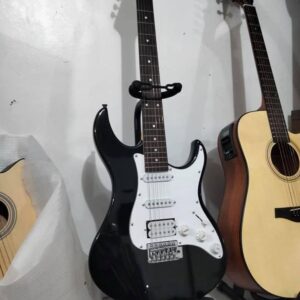 Stratocaster electric guitar