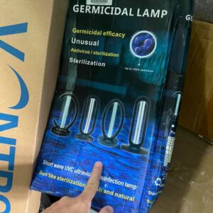 Germicidal  lamp