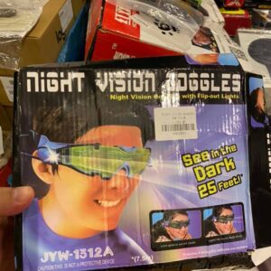 Nigh vision googles