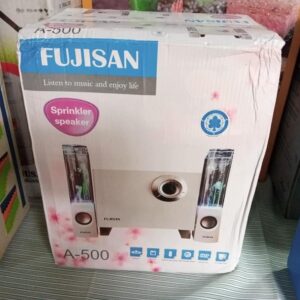 Sprinkler Speaker