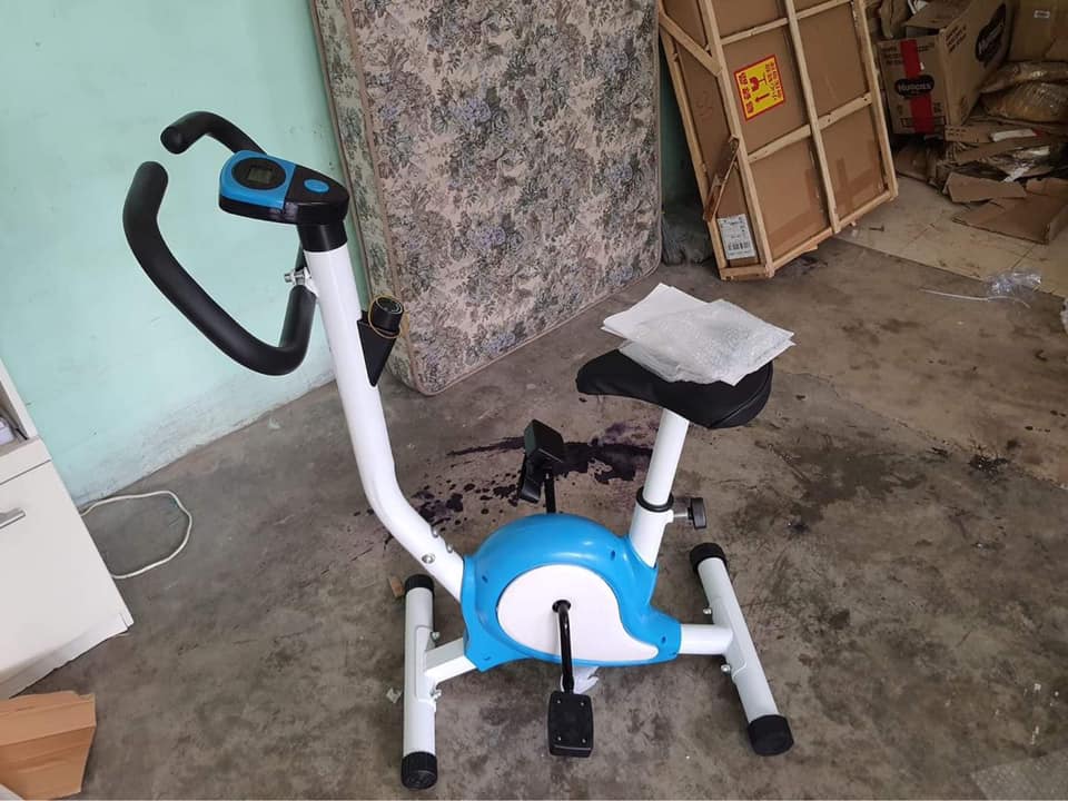 Stationary Bike