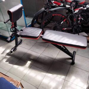 Gym bench