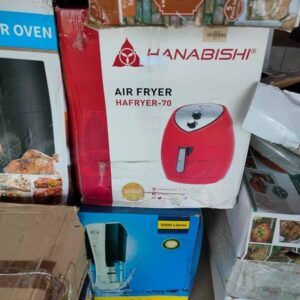 Hanabishi Air Fryer