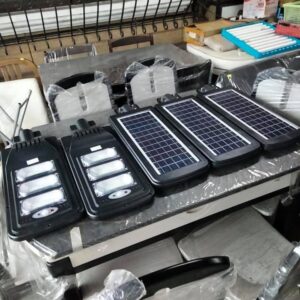 Solar Street Lights