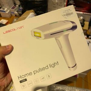 Lescolton Lazer Hair remover