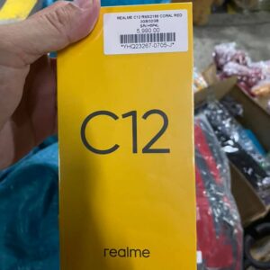 Realme C12