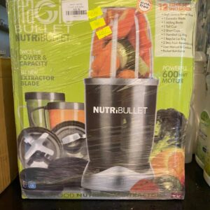 Nutribullet