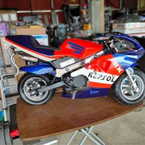 49cc motorcycle for kids
