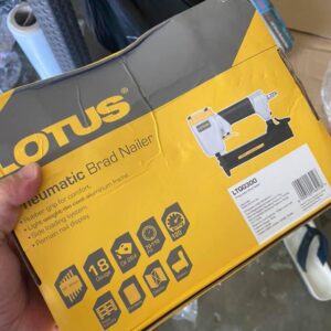 Lotus brad nailer