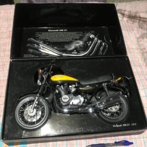 Kawaki 900 Z1 - 1973