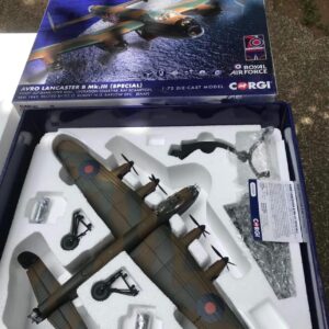 Corgi Avro Lancaster B. MK.lll (special)