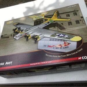 Corgi Boeing B17G - "A bit O lace " 1:72