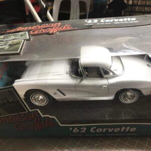 American Graffiti '62 Corvette