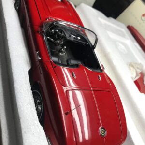 Auto Art Corvette Red