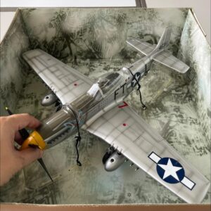 1:24 Scale Lieutenant Colonel Glenn T. Eaglestone