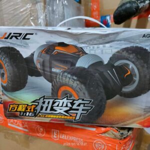 JJRC 2.4g RC diecast 1:16