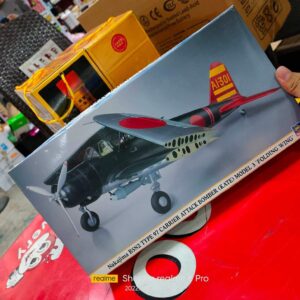 Nakajima B5N2 type 97 carrier attack bomb
