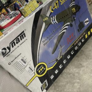 Diecast Dynam C-47 Skytrain