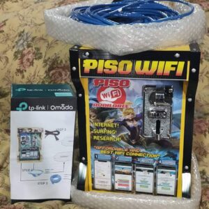 Piso Wifi Package