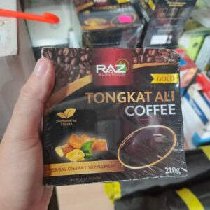 Tongkat Ali coffee