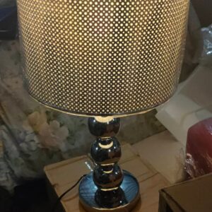 Bedroom Bedside Lampshade Touch Dimming Remote Control Switch