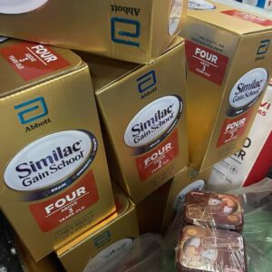 Similac  (Four)