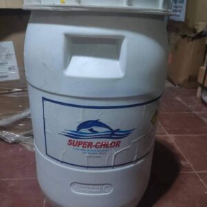 Super-Chlor Chlorine Granules
