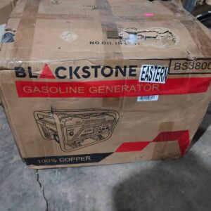 Blackstone Gasoline Generator