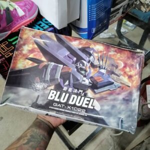 GUNDAM 1/144 HG BLU DUEL