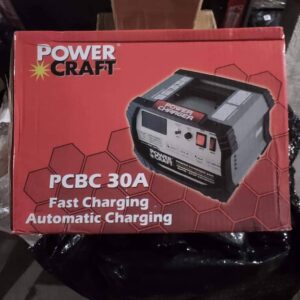 POWERCRAFT Battery Charger PCBC-30A