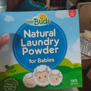 Tiny buds (natural laundry powder) 1 kg