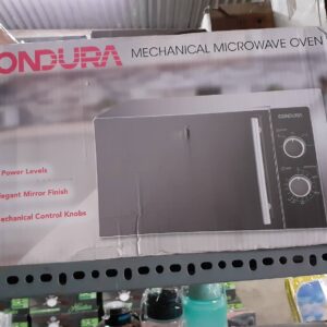 Condura Mechanical Microwave Oven 20L