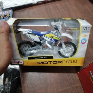 FE 501 Maisto Motorcycle Model