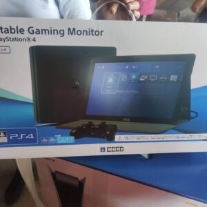 Portable gaming Monitor for PS4