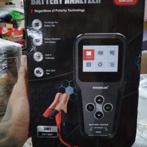 Car Digital Load Battery Tester