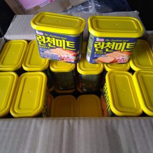 Korean Luncheon meat